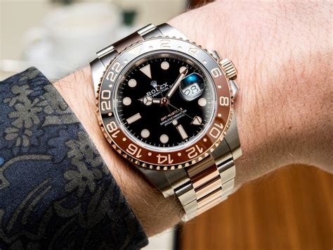 rolex root beer discontinued|used rolex gmt root beer.